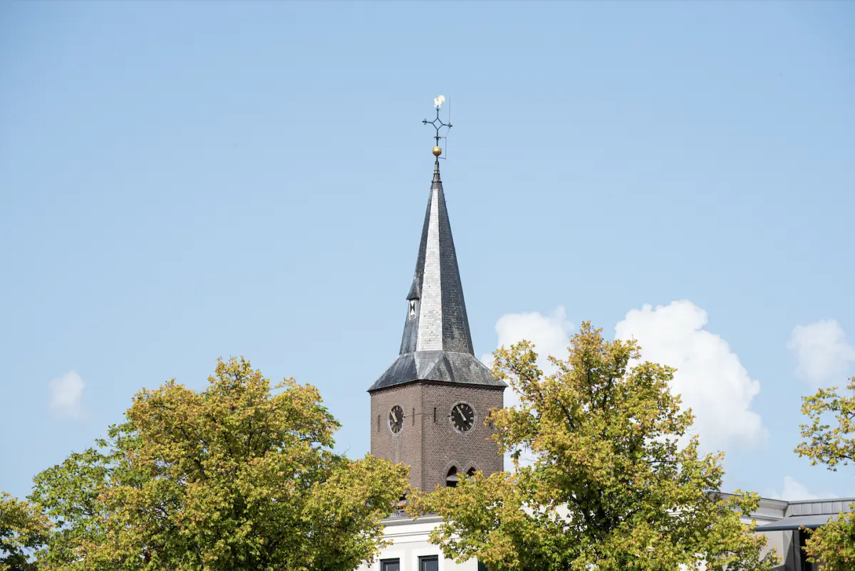 Kerkstraat van Zwartsluis