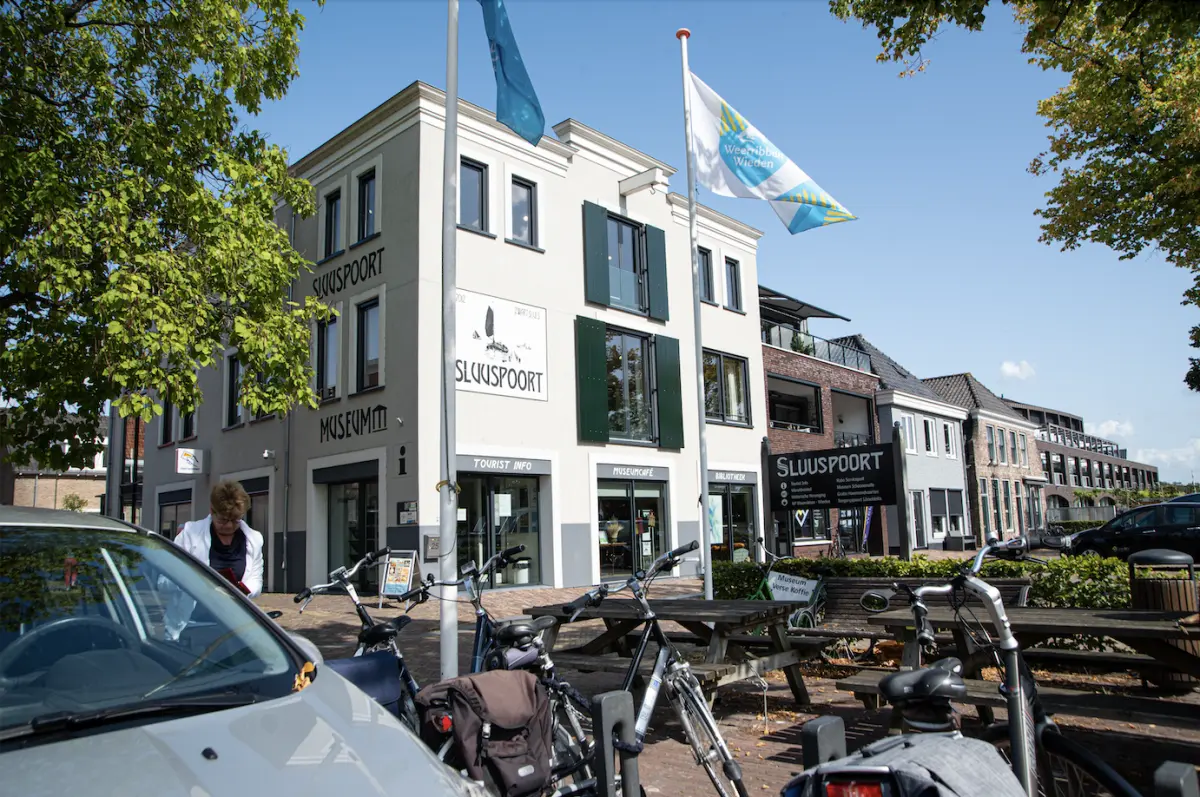 schoonewelle sluuspoort