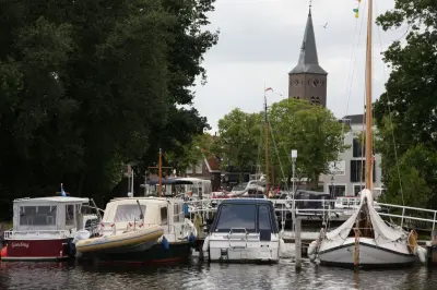 Recreatiecentrum Zwartewater