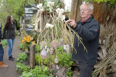 Zintuigentuin van Albert Greveling