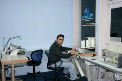 Yunus Kledingreparatie- en herstelbedrijf