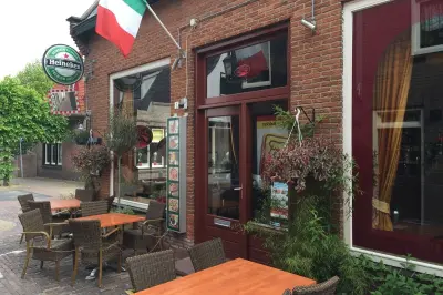 Eetgelegenheid Bella Italia