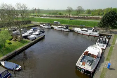 Jachtcharter Panorama