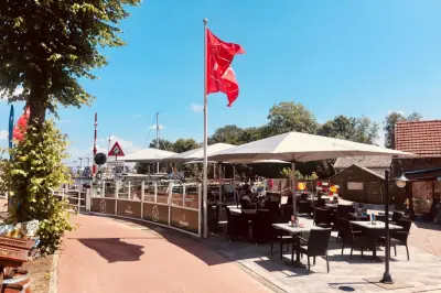 Café-Brazzerie De Blizzard