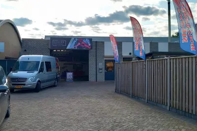 Visscher's Zeevishandel