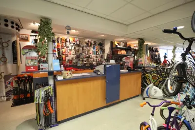 Maandag's Rijwielhandel