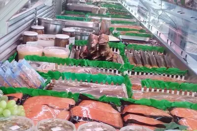 Het Urker Vispaviljoen Zwartsluis