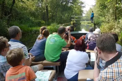 Nationaal Park Weerribben-Wieden