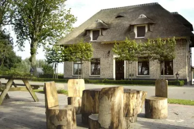 Zeediekhoeve Kamperzeedijk