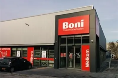 Supermarkt Boni