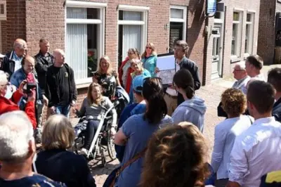 Stadswandeling Genemuiden