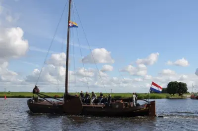 Turfschip De Vijf Gebroeders