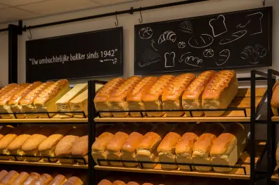 bakkerij slager