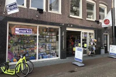 Bij Marko winkel