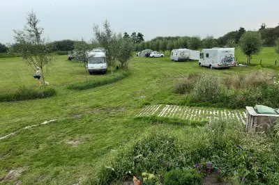 Camperplaats en Camping Zwolsedijk