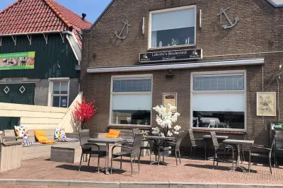 Dinercafé Lakrimi's Boulevard