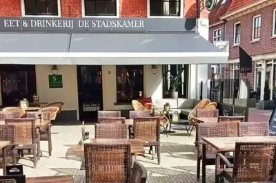 Eet & Drinkerij De Stadskamer