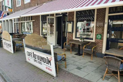 Eetcafé Ad’vundum