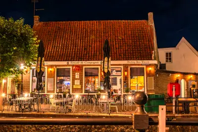 Eetcafé De Compagnie