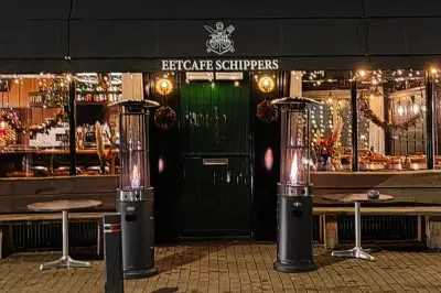 Eetcafé Schippers