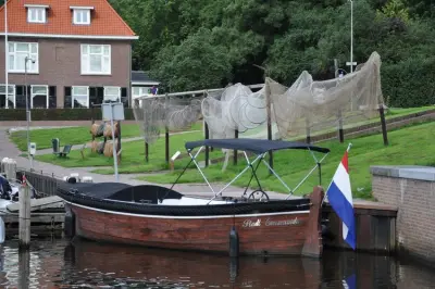 Motorsloep 'Stadt Genemuiden'