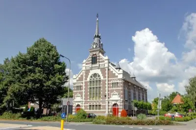 Gereformeerde Kerk Zwartsluis