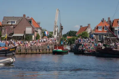 Hassailt: prachtig evenement op#en rond de grachten van Hasselt!