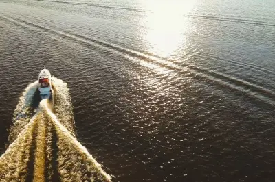 Jachthaven De Nadorst