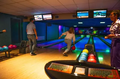 Kolksluus arrangement bowlen hotel zwartewater