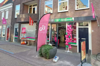 DA/Marskramer Ten Kate