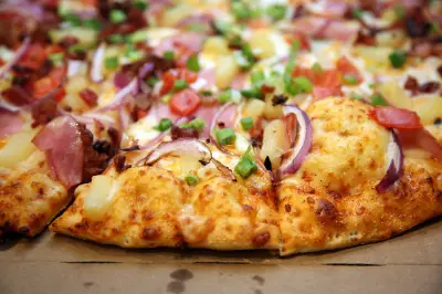 Pizzeria La Vera Pizza