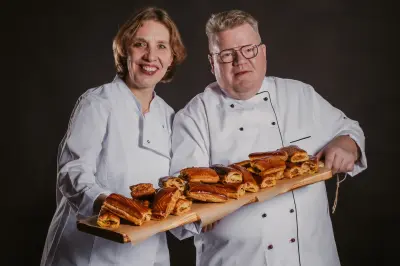 Banketbakkerij & chocolaterie Ekkelenkamp