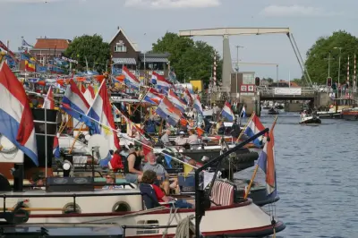 Bezoek de populaire Nationale #Sleepbootdagen in Zwartsluis!