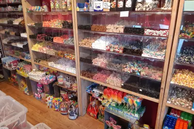 Snoepwinkel ‘t Suikerhoekje