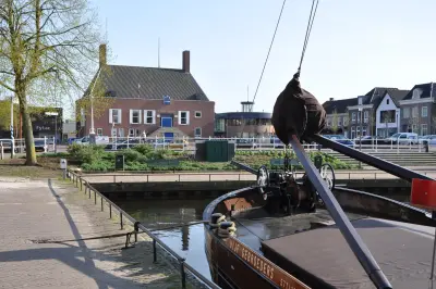 stadswandeling genemuiden