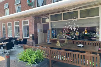 Van Dijk Brasserie