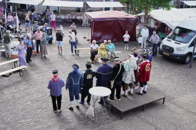 Zomerfair Genemuiden