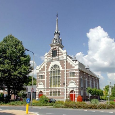 Gereformeerde Kerk Zwartsluis
