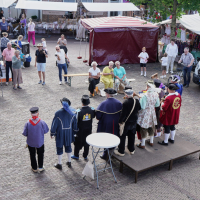 Zomerfair Genemuiden