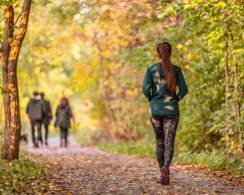 Wandel onder bescherming van #Christoffel door eeuwenoud landschap!