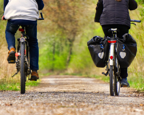 Fiets langs de mooiste en de #lekkerste plekjes in onze gemeente!