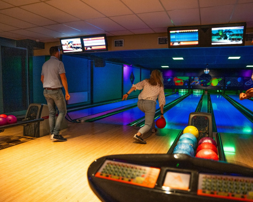 Kolksluus arrangement bowlen hotel zwartewater