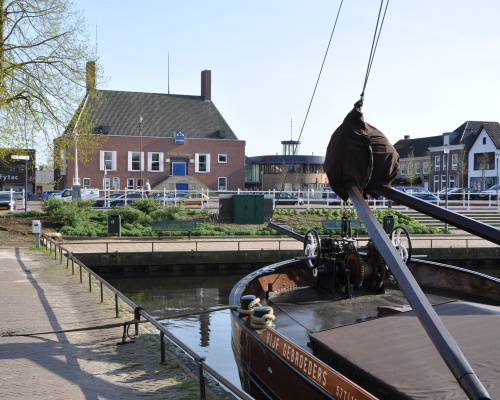 stadswandeling genemuiden