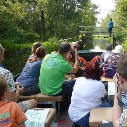 Nationaal Park Weerribben-Wieden