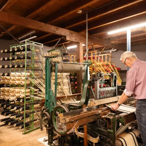 Tapijtmuseum Genemuiden