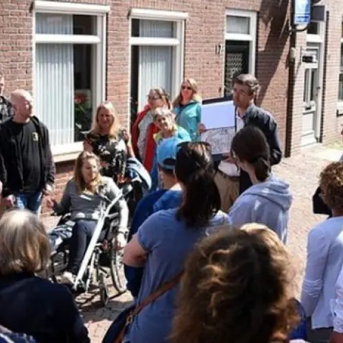 Stadswandeling Genemuiden