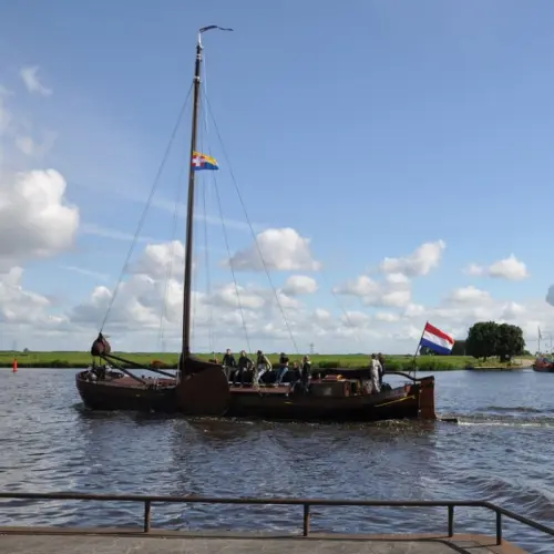 Turfschip De Vijf Gebroeders
