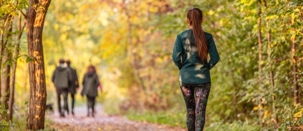 Wandel onder bescherming van Christoffel door eeuwenoud landschap!