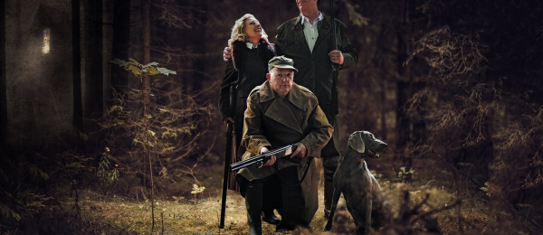 Ontsnap uit de megaspannende escaperoom 'Het Jachthuis'!