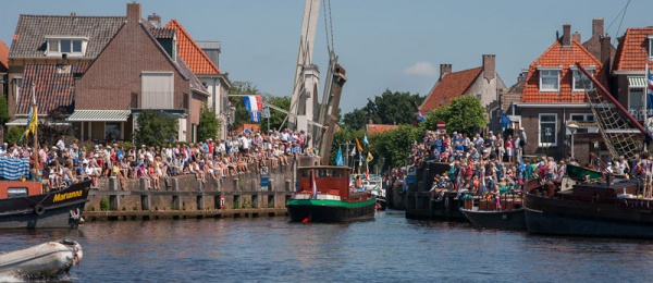 Hassailt: prachtig evenement open rond de grachten van Hasselt!